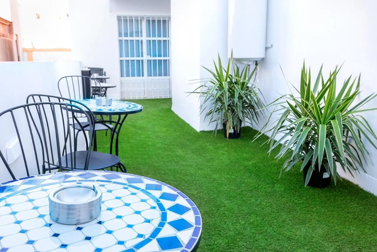 Apt Old Town 3 Bedrooms, 2 Bathrooms, Wifi Sevilla Apartamento