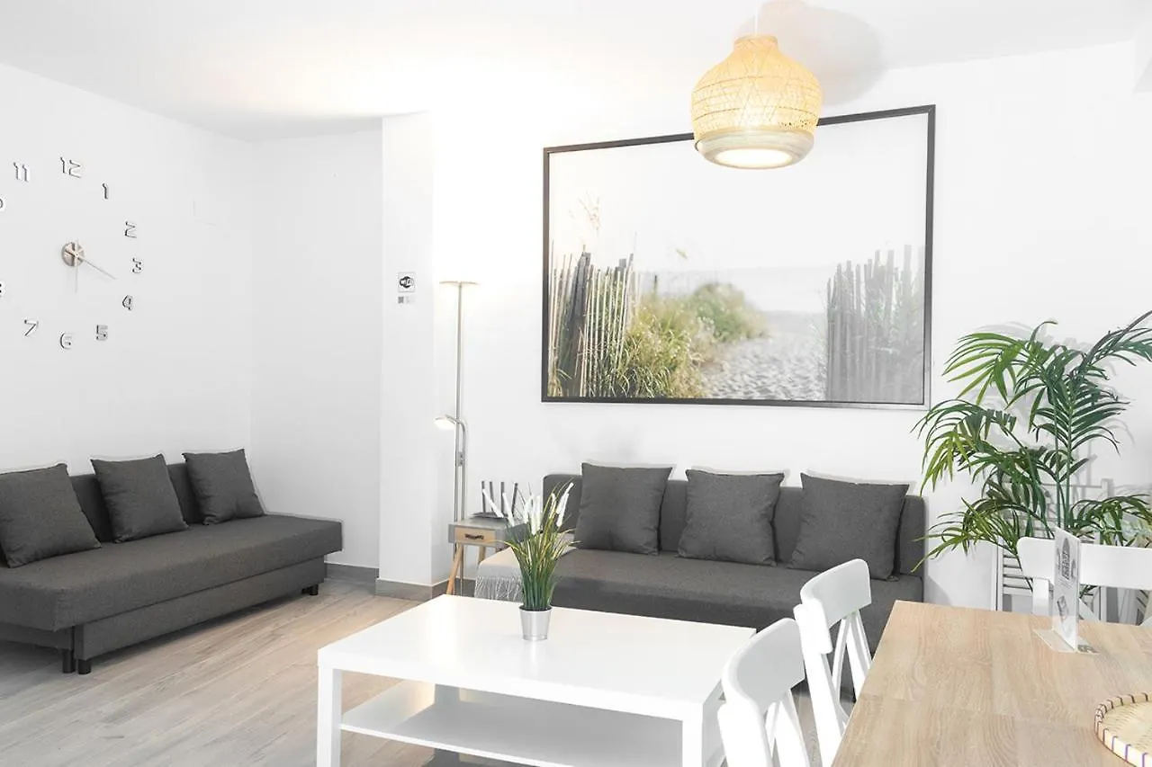 Apt Old Town 3 Bedrooms, 2 Bathrooms, Wifi Sevilla